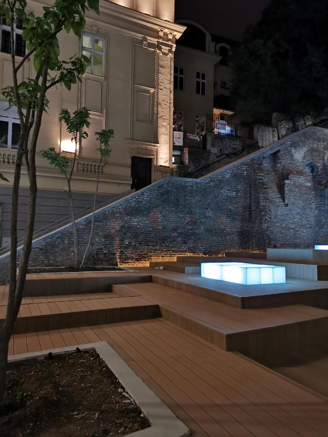 K43 Apartment Beograd Ngoại thất bức ảnh